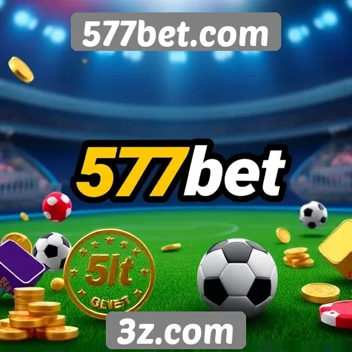 Plataforma 577bet oferece diversidade em jogos online