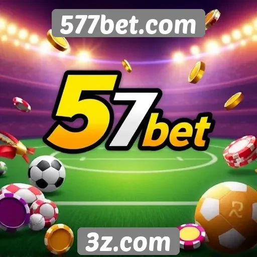 577bet oferece novas opções de jogos online