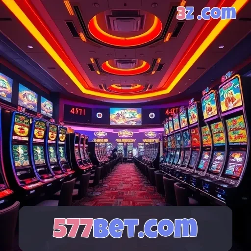 577bet.com: Os Bônus que Todos os Jogadores Devem Conhecer!