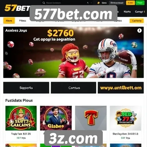 Revisão completa do site de jogos 577bet