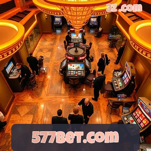 577bet.com: A Plataforma Confiável para Jogos Online no Brasil