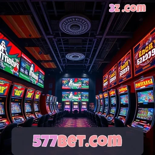 577bet.com: Login Simplificado para Uma Experiência de Jogo Inigualável