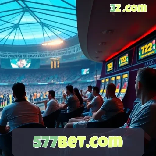577bet.com: Diversão e Emoção em Eventos Esportivos