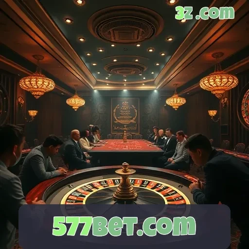 577bet.com: Descubra os Benefícios da Seção VIP e Seja um Vencedor!
